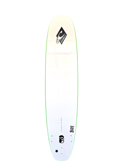 Softboard 9.0 pies color verde 66.2 Lts.