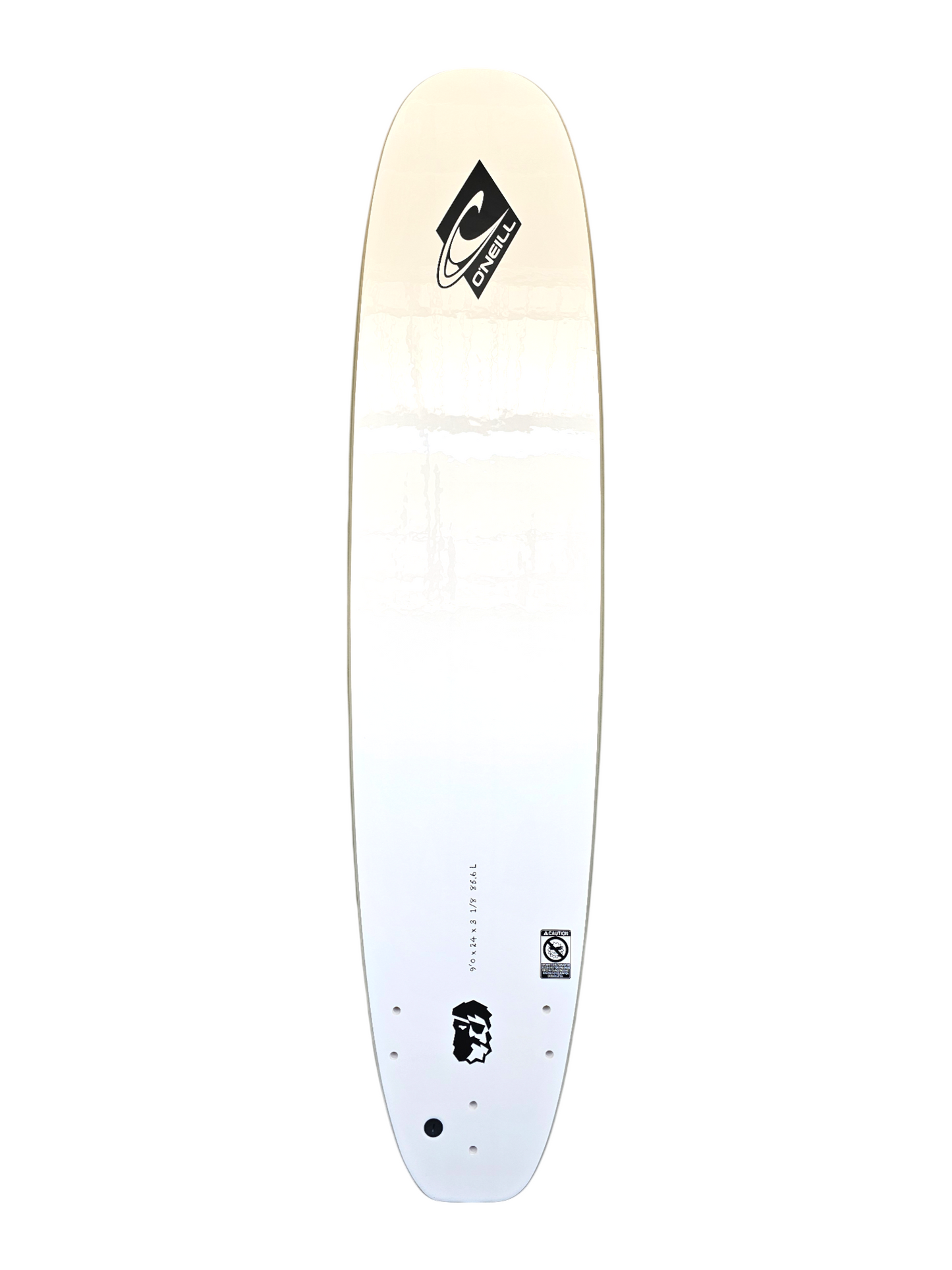 Softboard 9.0 pies color verde militar 66.2 Lts.