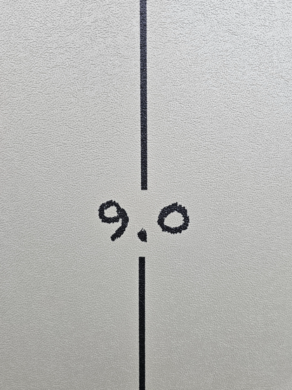 Softboard 9.0 pies color verde militar 66.2 Lts.