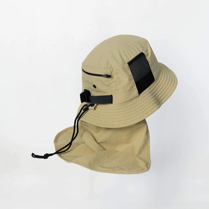 Gorro Eclipse Bucket Surf Hat II - Khaki O'NEILL