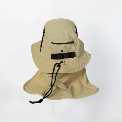 Gorro Eclipse Bucket Surf Hat II - Khaki O'NEILL