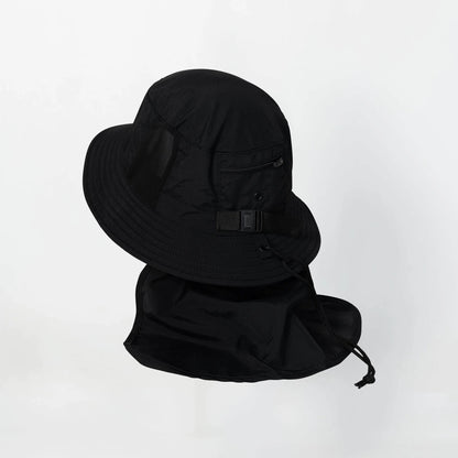 Gorro Eclipse Bucket Surf Hat II - Negro O'NEILL