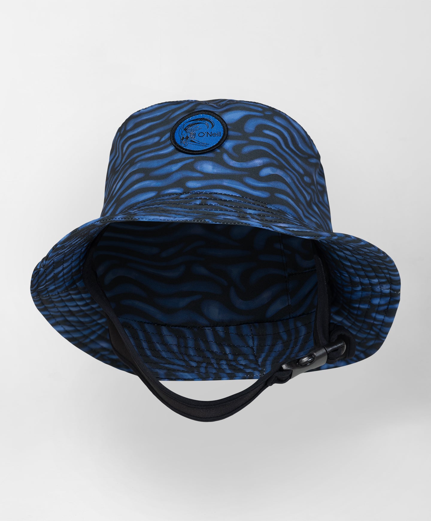 Sombrero Women Bahia Bucket Hat - Azul Jungla ONEILL