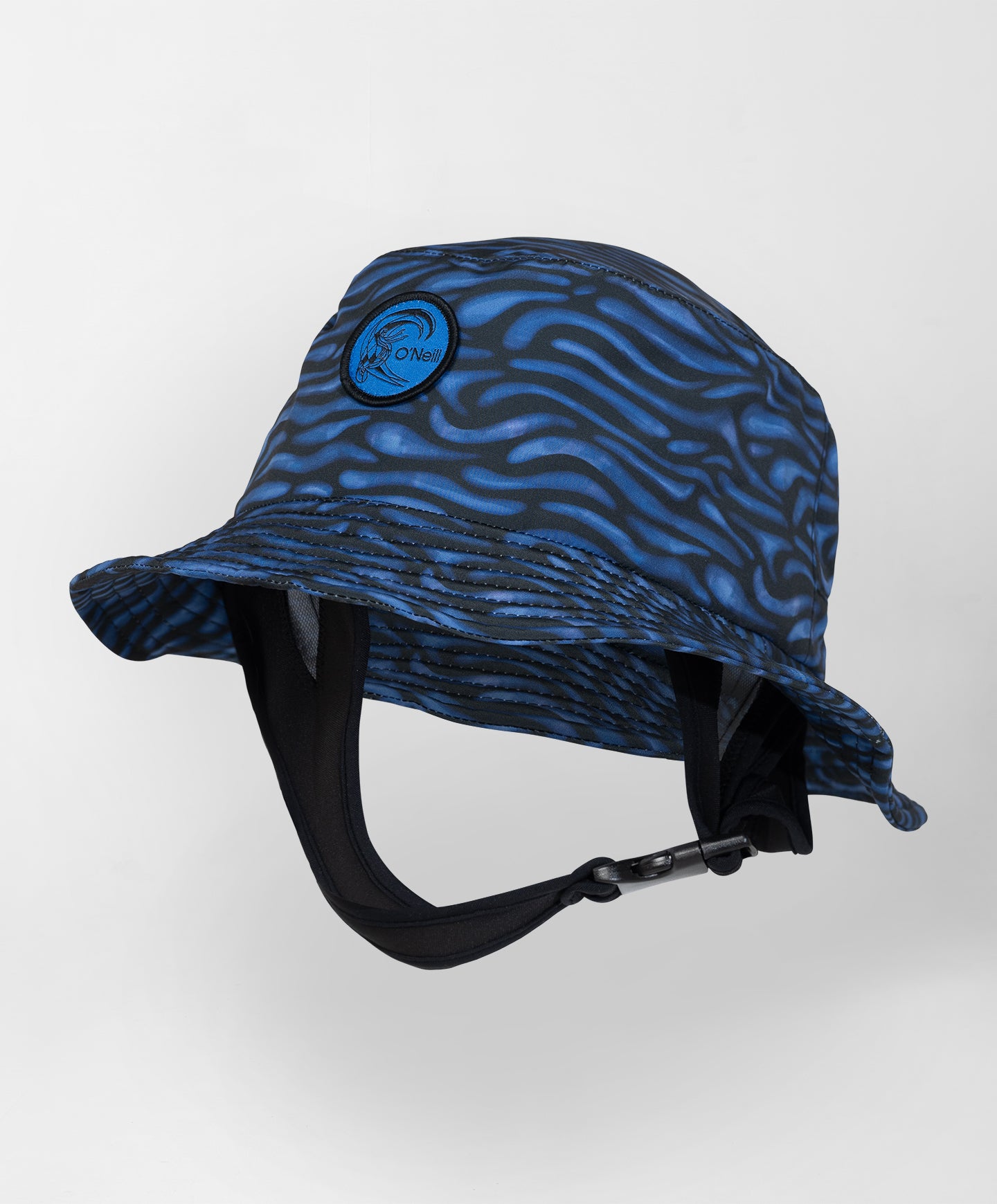 Sombrero Women Bahia Bucket Hat - Azul Jungla ONEILL
