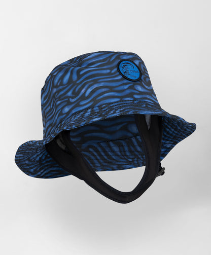 Sombrero Women Bahia Bucket Hat - Azul Jungla ONEILL