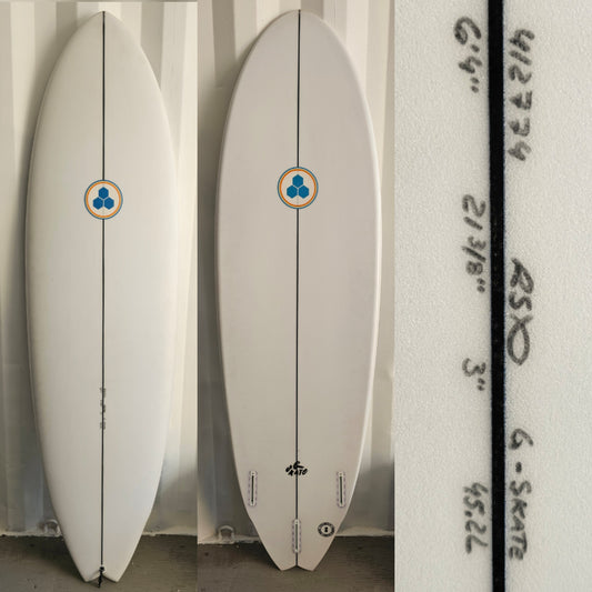 Tabla de Surf Channel Islands G-Skate 6'4" · 45.2L