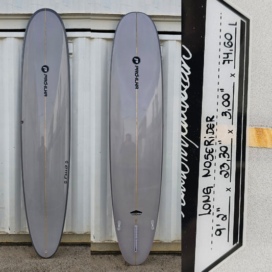 Tabla de Surf Longboard Pro-Ilha 9'2" · 74,70 Litros.
