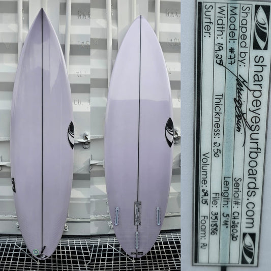 Tabla de Surf Sharpeye #77 5'11" · 29.15L