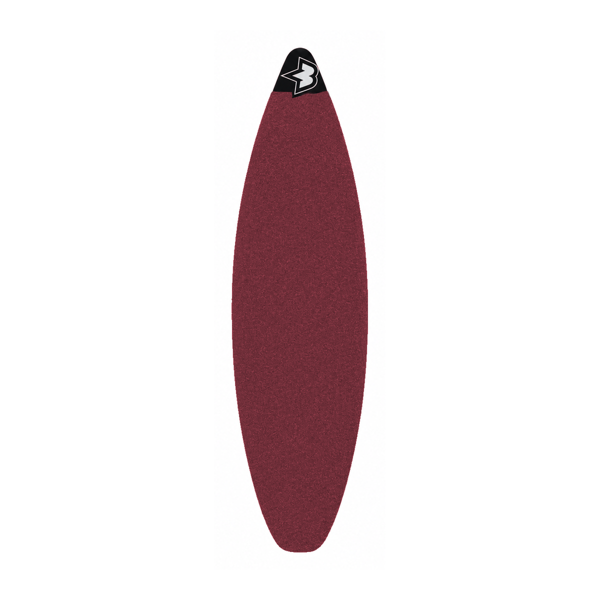Funda de Toalla Banana Wax - 5'11" - Rojo