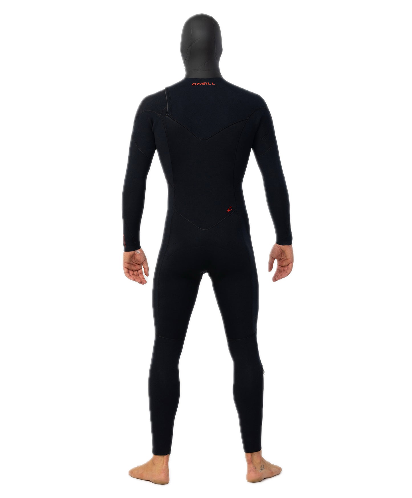 Traje de Surf O'Neill REACTOR 2 Cierre Frontal con gorro 5/4mm