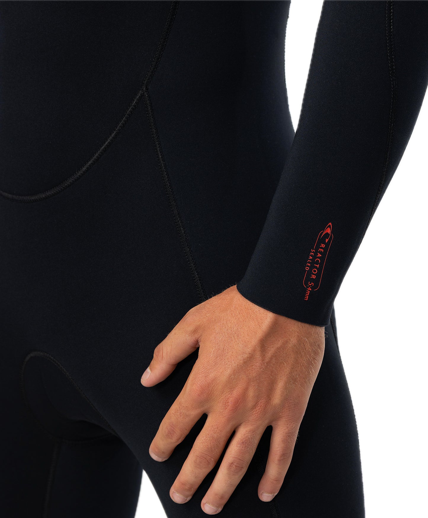 Traje de Surf O'Neill REACTOR 2 Cierre Frontal con gorro 5/4mm