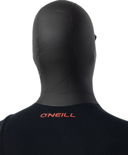 Traje de Surf O'Neill REACTOR 2 Cierre Frontal con gorro 5/4mm
