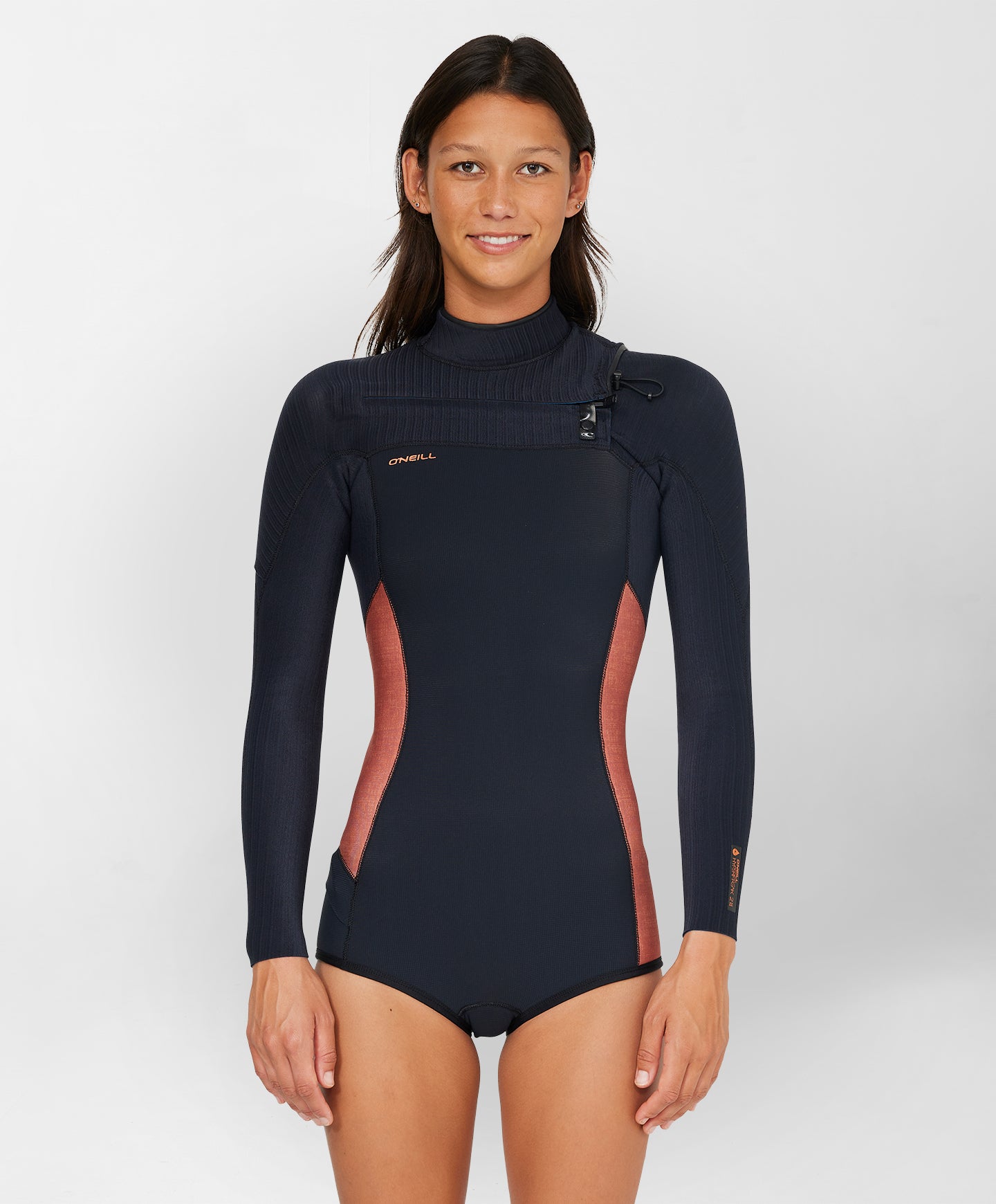 Traje de Surf Mujer Hyperfreak CZ SPRING 2MM - SLN – Bigwaves.cl
