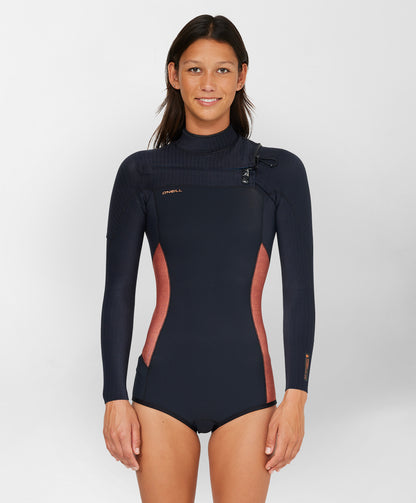 Traje de Surf Mujer Hyperfreak CZ SPRING 2MM - SLN