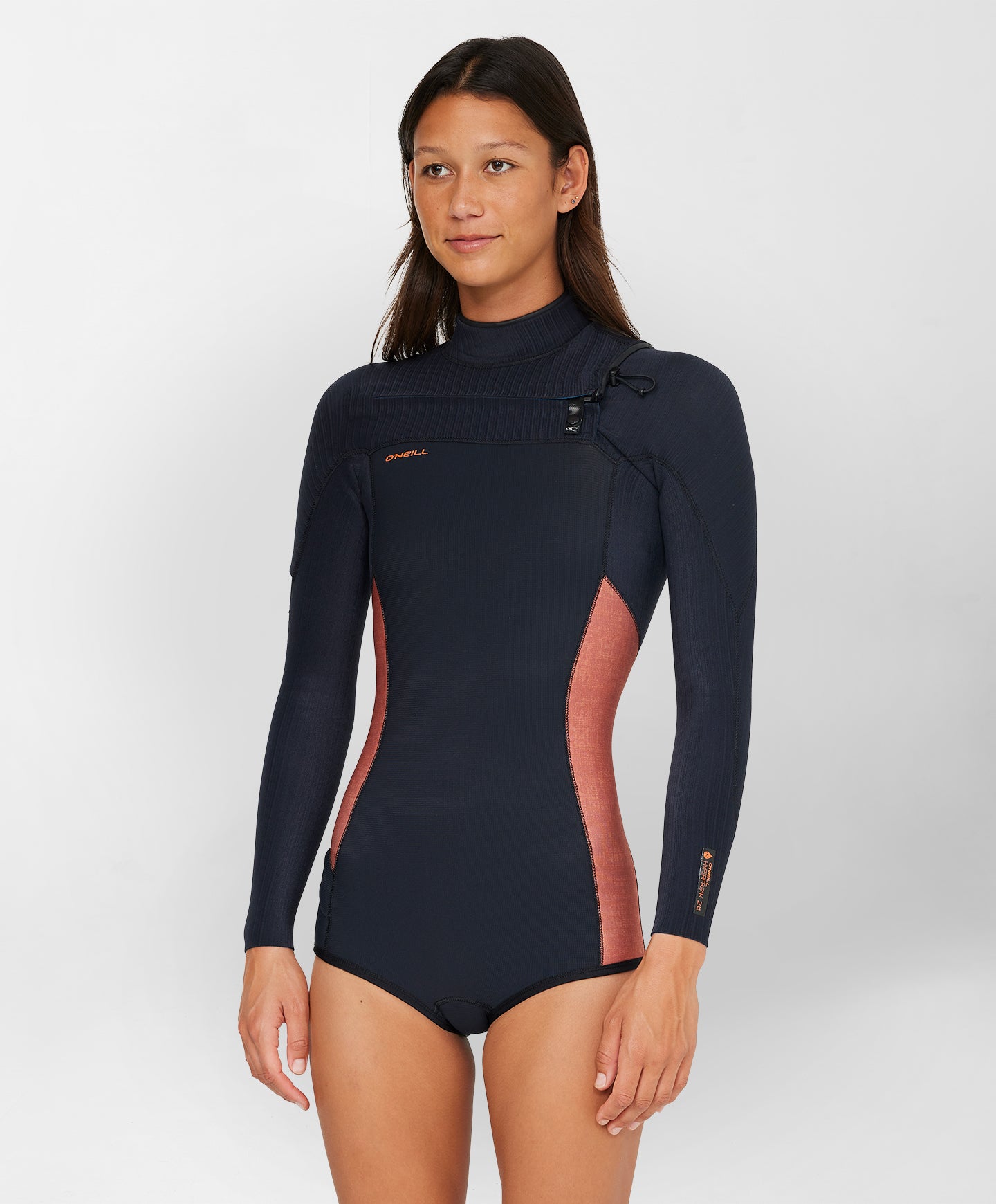 Traje de Surf Mujer Hyperfreak CZ SPRING 2MM - SLN – Bigwaves.cl