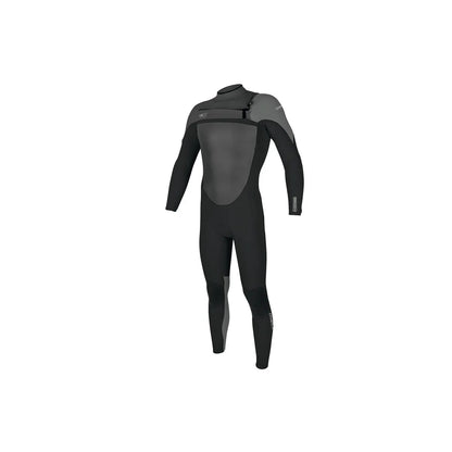Traje de Agua Hombre Superfreak 4/3 Mm Chest Zip Full 4769Oa Gris