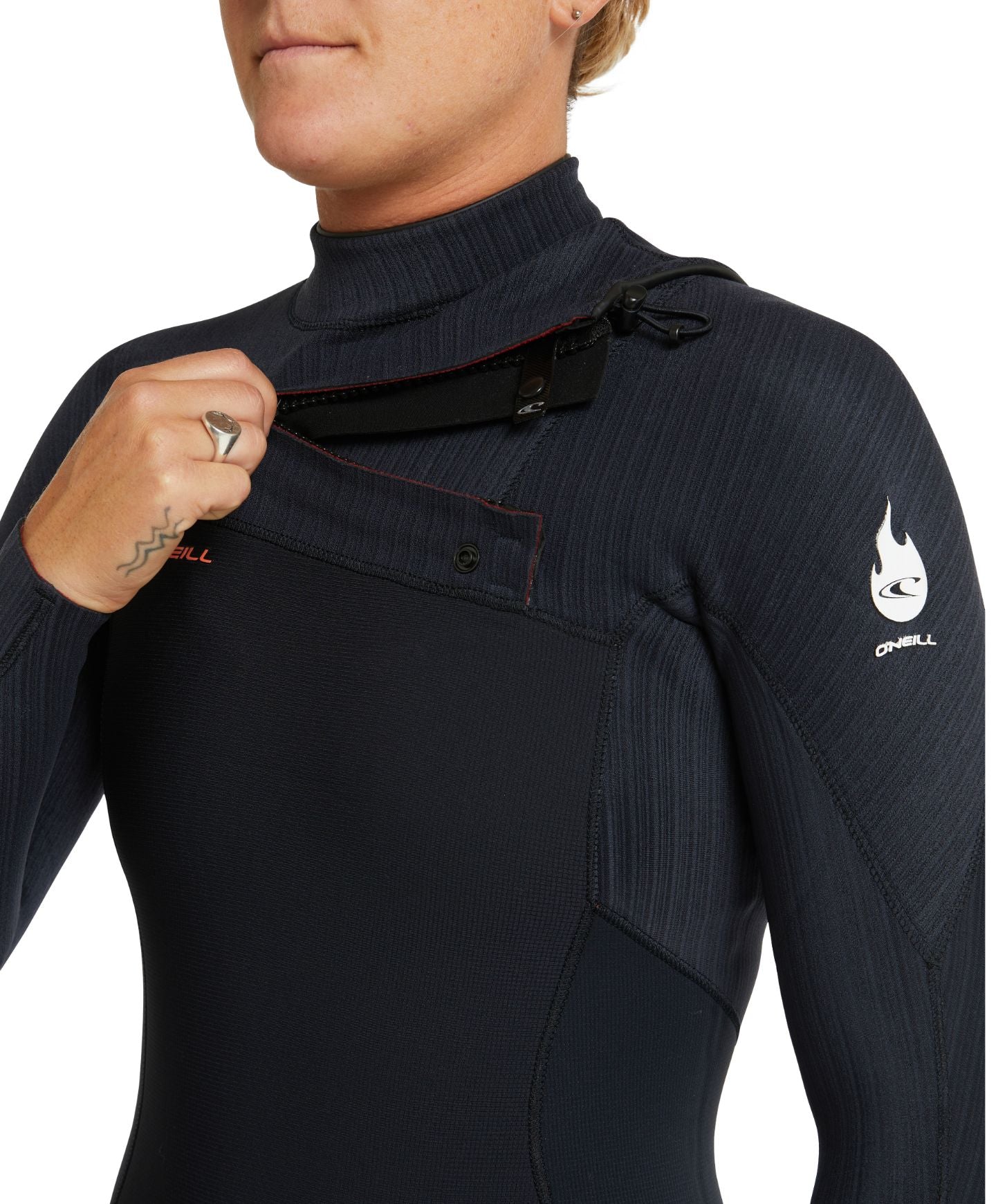 Wmns Hyperfreak Fire Cz Full 4/3Mm