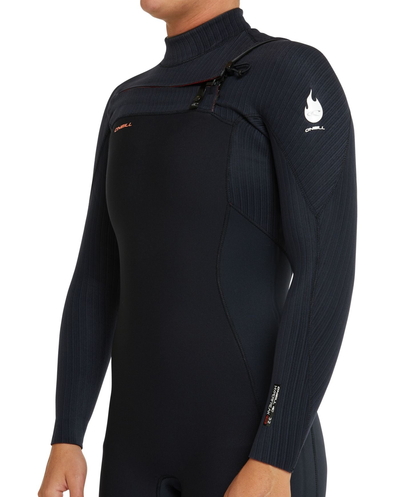 Wmns Hyperfreak Fire Cz Full 4/3Mm